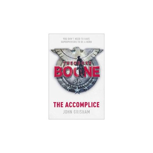 THEODORE BOONE: THE ACCOMPLICE