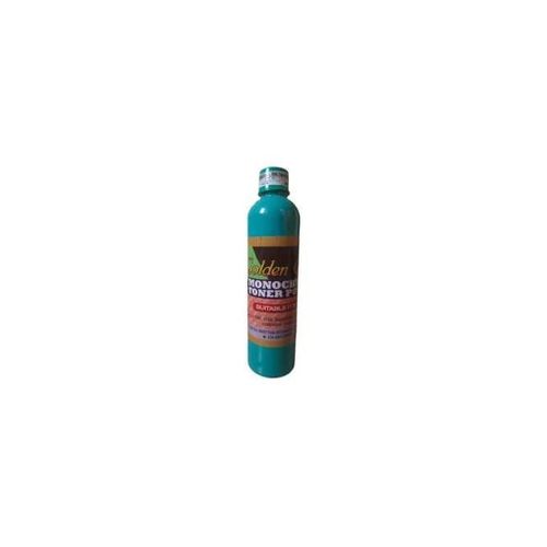Golden Crown Refill toner - effective universal toner ink - black