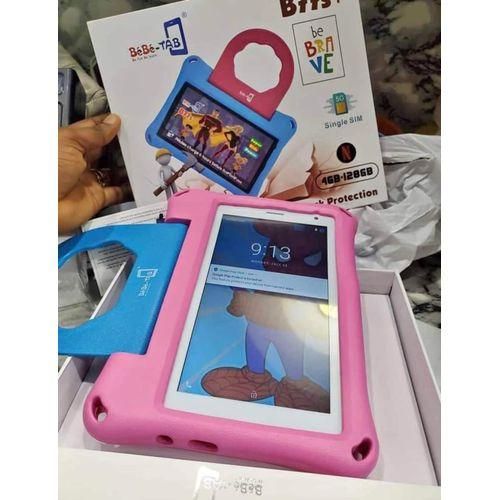 Bebe B77s Unbreakable Kids Tablet 1256GB ROM6GB RAM- Sim 5G