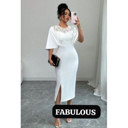 Elegant and Unique ladies dress