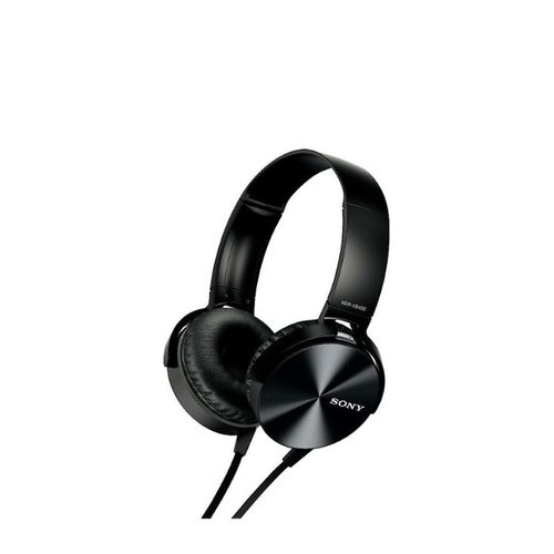 MDR-XB450 Wireless Headphones