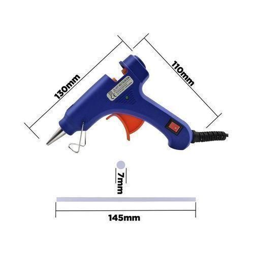 small Glue Gun + 30 Free Gum Sticks