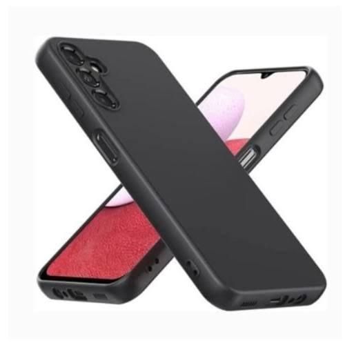A14 silicone back Case