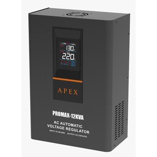 10KVA Servo Wall Mount Voltage Stabilizer (100V-260V)