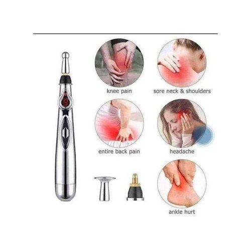 Electric pen massager