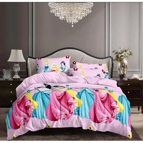 Bedsheets and four pillowcases 6by6