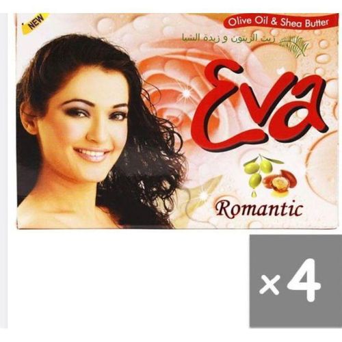 Eva Soap Gold 150g (pack Of 4) NAFDAC Reg. No.: A2-0364