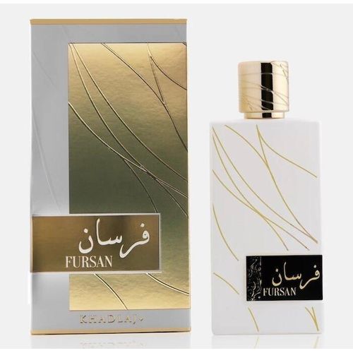 FURSAN(WHITE) EAU DE PARFUM 100ML