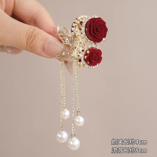 Elegant hair clip for ladies