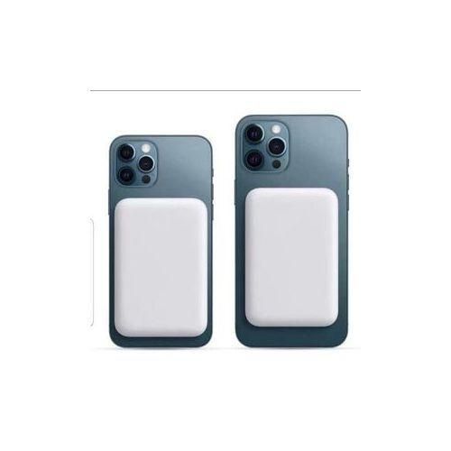 Portable Magnetic Fast Wireless Charging Power Bank For IPhone X 11 12 13 14 15 PRO MAX, Samsungs 5kmAh