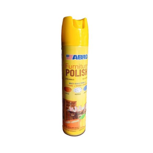 Furniture Polish Aerosol Spray - 300ml