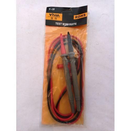1000 V 20A Precision Needle Tip Multimeter Probe