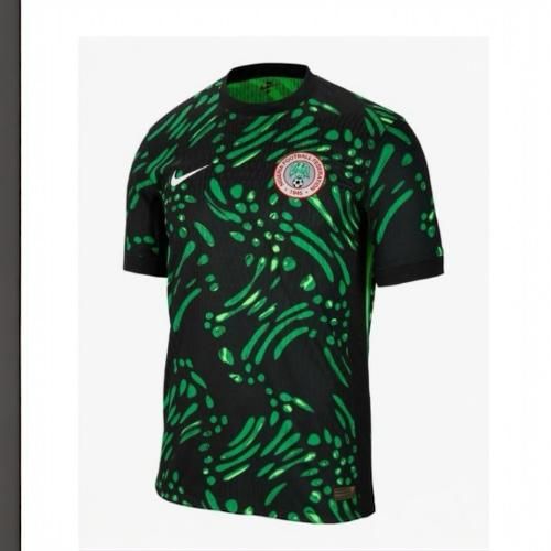 Nigeria National Team Away Jersey 2025