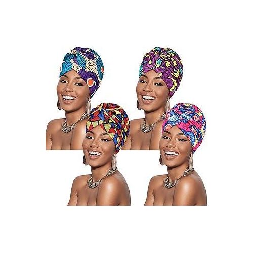 Ankara Head Turban for women