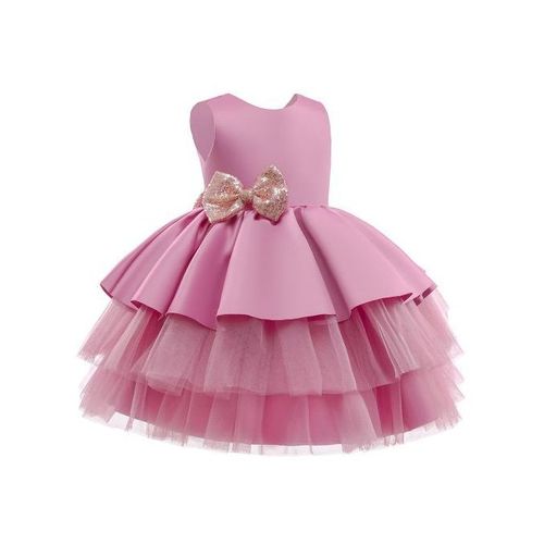 Baby Girl Princess DressPartyBirthday Ball Gown