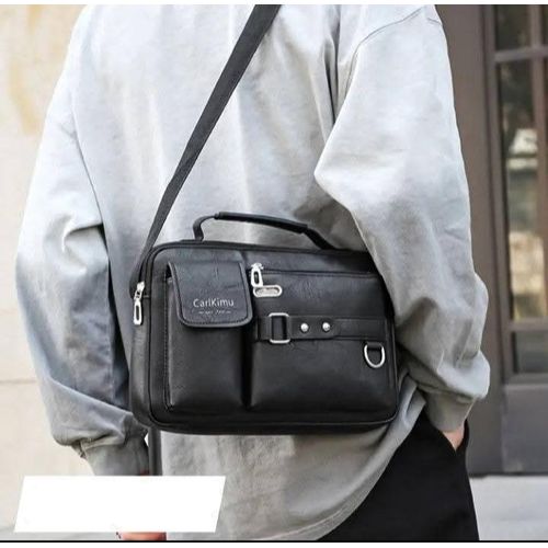 Men's cross body Bag