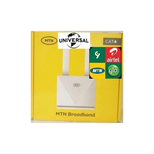 4G Router cat6 (Premium) Plus Free 120gb Data And Showmax