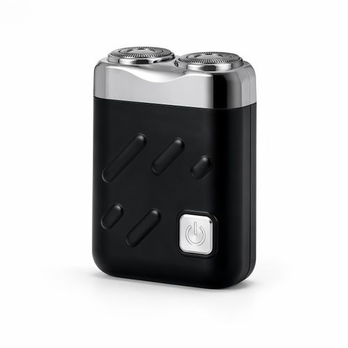Men’s Electric Shaver and smoother, 4D Floating Rotary Shaver, IPX8 Waterproof Wet Dry Shaving Razor, USB-C Fast Charging, Cordless Grooming Tool with Pop-up Trimmer, Travel Lock, Suitable for Sensitive Skin, Home & Travel
