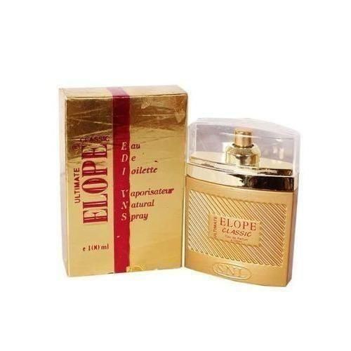 ULTIMATE ELOPE CLASSIC EAU DE PARFUM 100ML-NAFDAC NO:A2 2380