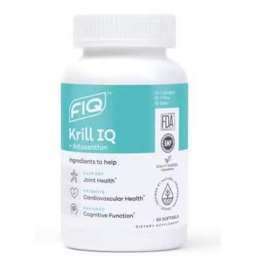 Krill Oil 60 Softgels