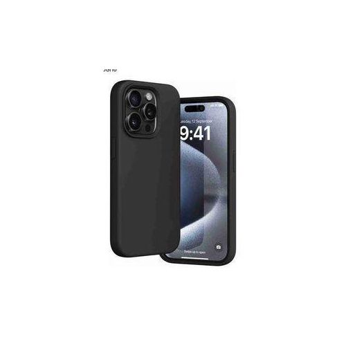 Quality iPhone 14 pro silicone Back Case