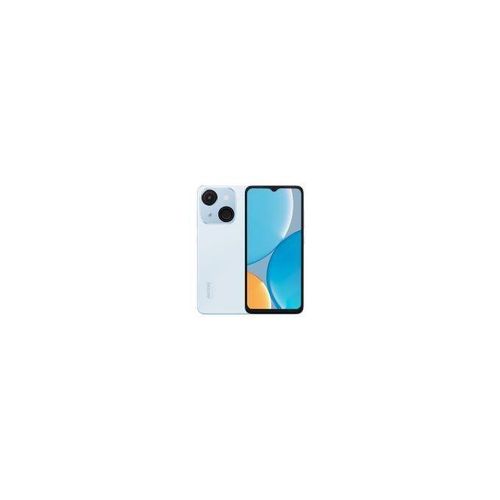 A50C 6.6- 32GB + Up To 4GB RAM-4000mAh- 4G- Android14- BLUE