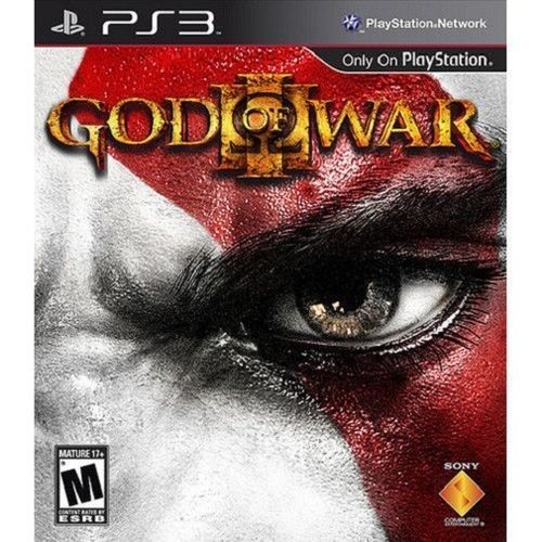 Ps3 God Of War 3 III - Playstation 3