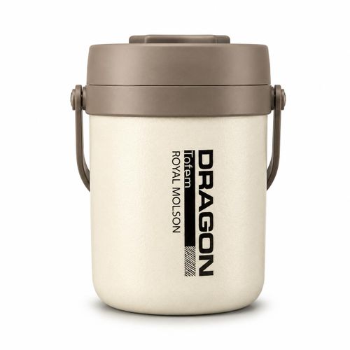 24hrs Hot And Cold Insulated Double Wall Food Flask - 2.2Ltrs