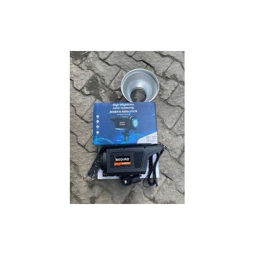 Bediro BD400-SS LED video Light Kit