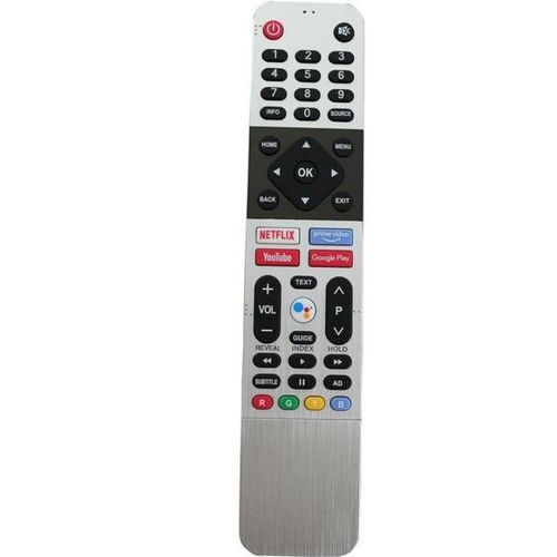 Universal Replacement Smart TV Remote , Compatible For Android TV