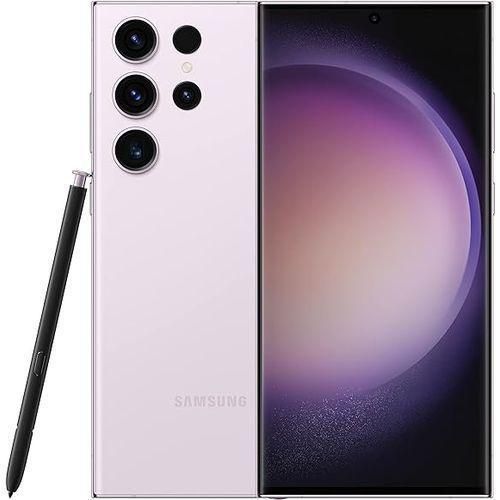 Galaxy S23 Ultra 5G - 256GB ROM - 8GB RAM - Single Sim - Lavender