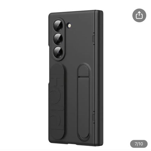 Galaxy Z Fold 6 Full Protective Case With stand