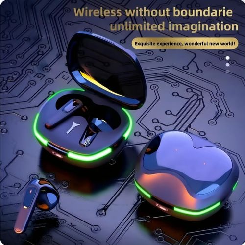 TWS Bluetooth Headset Earbuds Mic Noise Cancelling Stereo Sports Earbuds