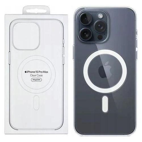 IPhone 15 Pro Max Magnetic Magsafe Case+ Screen Protector