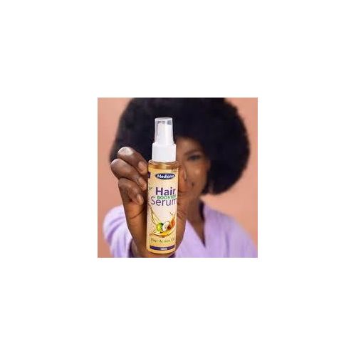 Hair Booster Serum Fast Action Oil