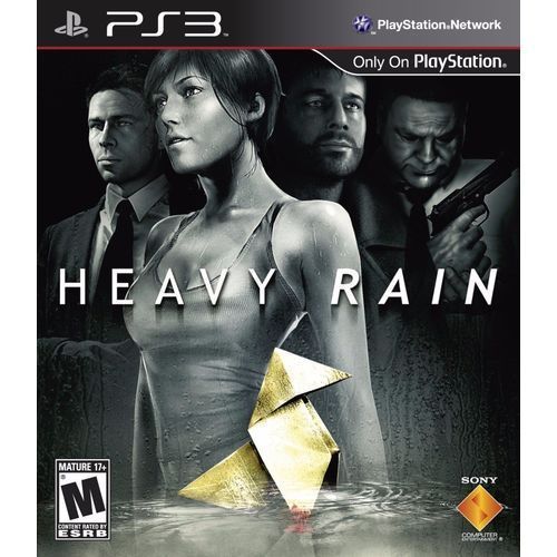 Heavy Rain-PlayStation 3