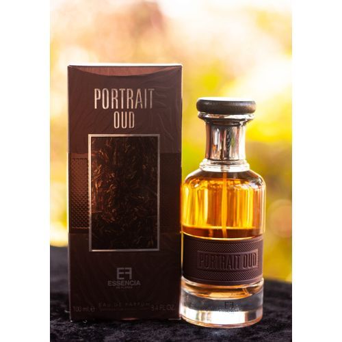 PORTRAIT OUD 100ML BY ESSENCIA DE FLORES