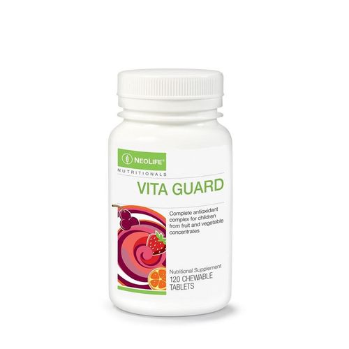 Vita Guard - 120 Tablets (Single)