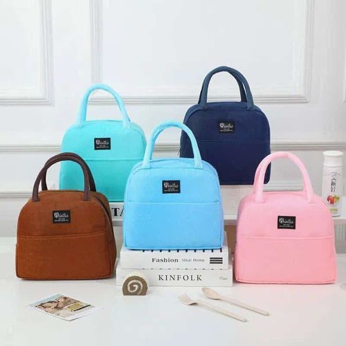 Bivilas Insulated Lunch Bag For Kids/Adults