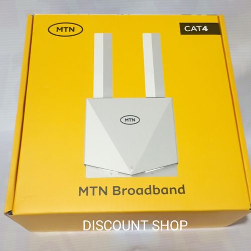 MTÑ CAT4 K12 -4G LTE Router +Data Sim Card (NO POWERBANK..)