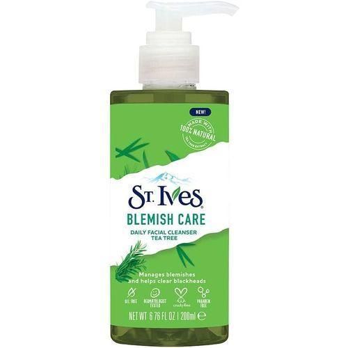Blemish Care Daily Facial Cleanser Tea Tree 200ml