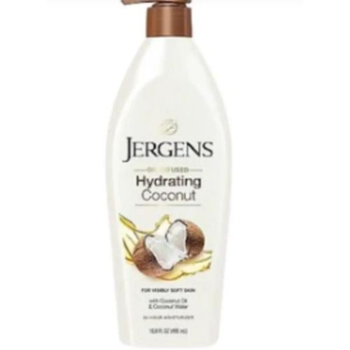 Hydrating Coconut Lotion620ml