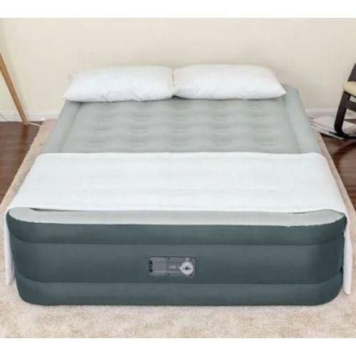 Inflatable Queen Size With Built-in Electric Pump