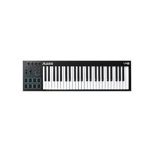 Alesisv49 V49 USB MIDI Keyboard & Drum Pad Controller
