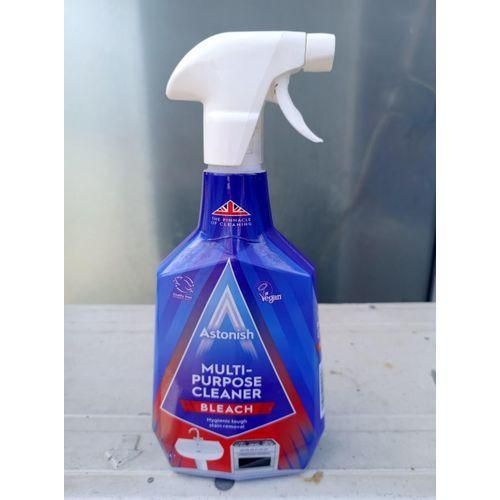 Multipurpose Cleaner With Bleach - 750m
