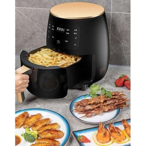 SILVER CREST Litres Extra Large Capacity Airfryer 6L