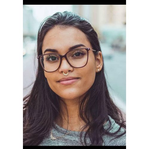 Accessories Gold Non-Piercing Nose Ring