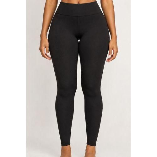 Ladies Black Leggings