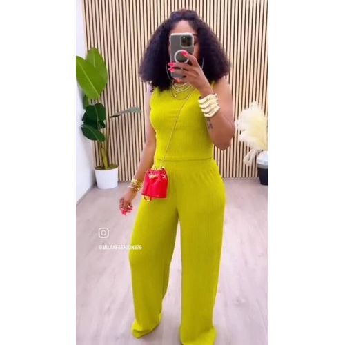 Classic 2piece for ladies