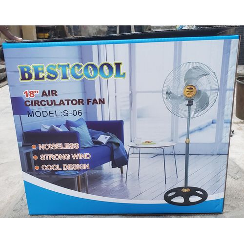 Bestcool 18inches Standing Fan